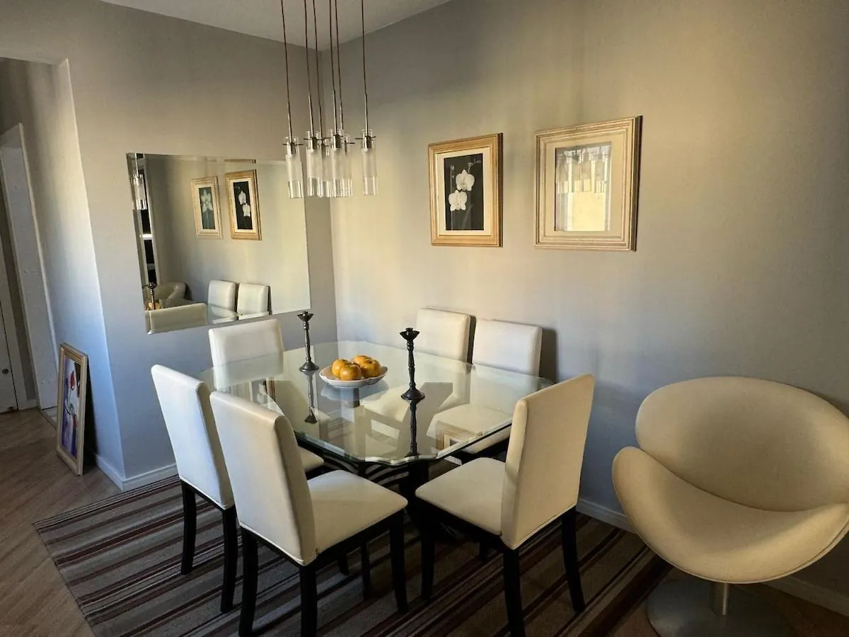 Balneário Camboriú Apartamento 2 Quartos Com Ar-Condicionado, Sacada Com Churrasqueira No Centro דירה Balneário Camboriú