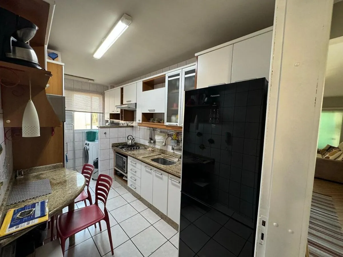 דירה Balneário Camboriú Apartamento 2 Quartos Com Ar-Condicionado, Sacada Com Churrasqueira No Centro