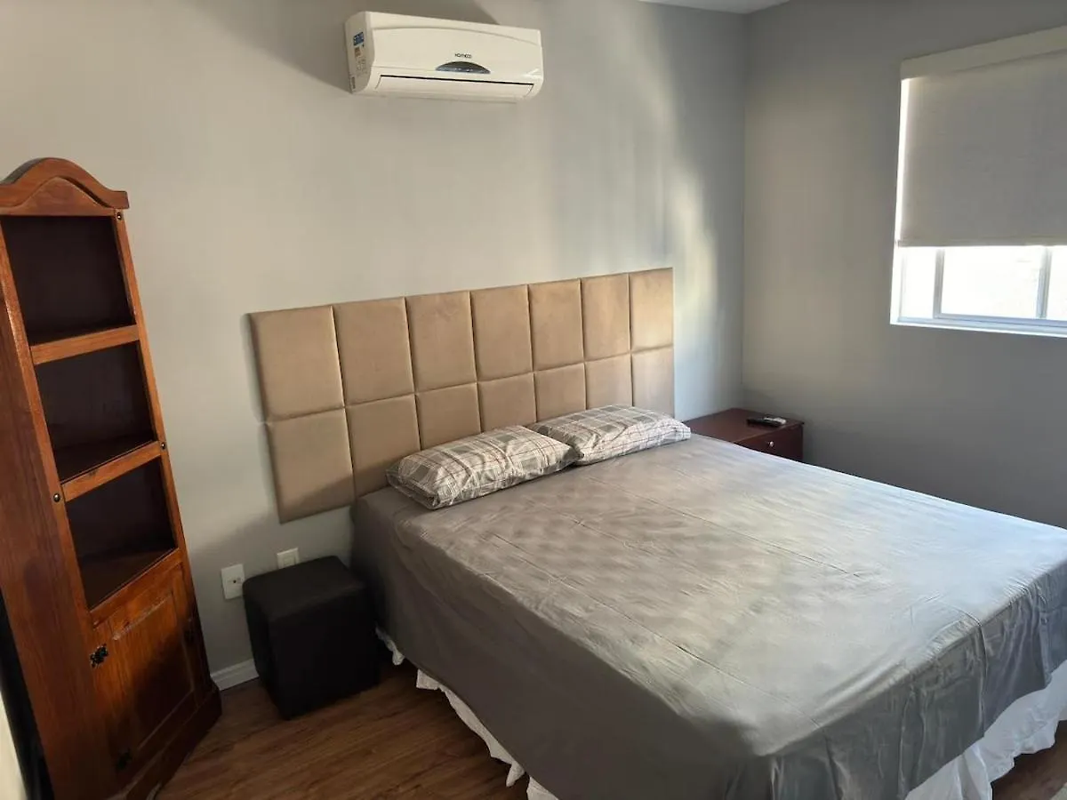 Balneário Camboriú Apartamento 2 Quartos Com Ar-Condicionado, Sacada Com Churrasqueira No Centro 0*, Balneário Camboriú ברזיל